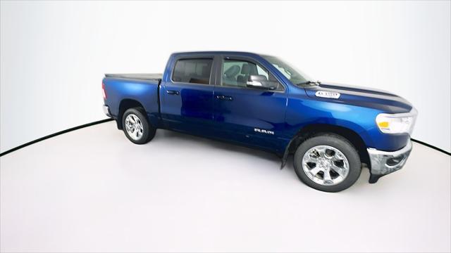 used 2022 Ram 1500 car, priced at $33,589