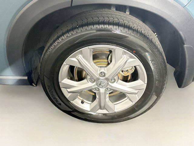used 2025 Honda HR-V car, priced at $22,697