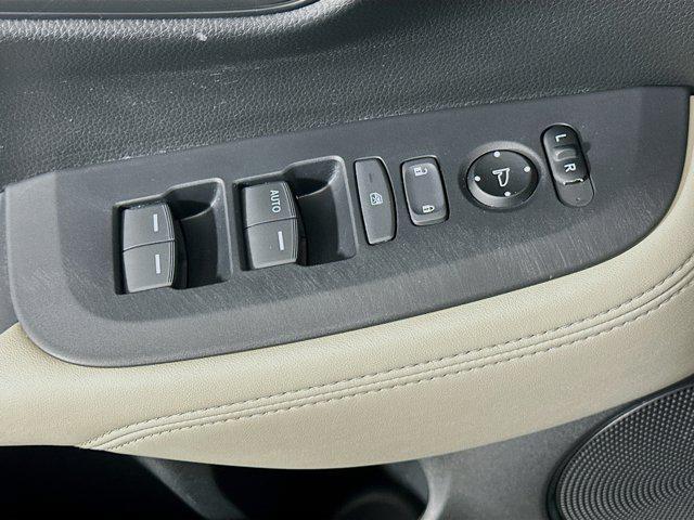 used 2025 Honda HR-V car, priced at $22,697