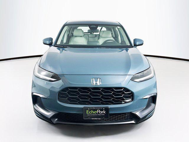 used 2025 Honda HR-V car, priced at $22,697