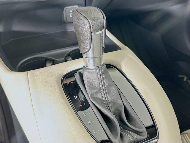 used 2025 Honda HR-V car, priced at $22,697