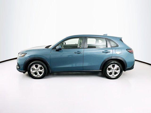 used 2025 Honda HR-V car, priced at $22,697