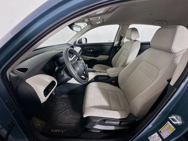 used 2025 Honda HR-V car, priced at $22,697