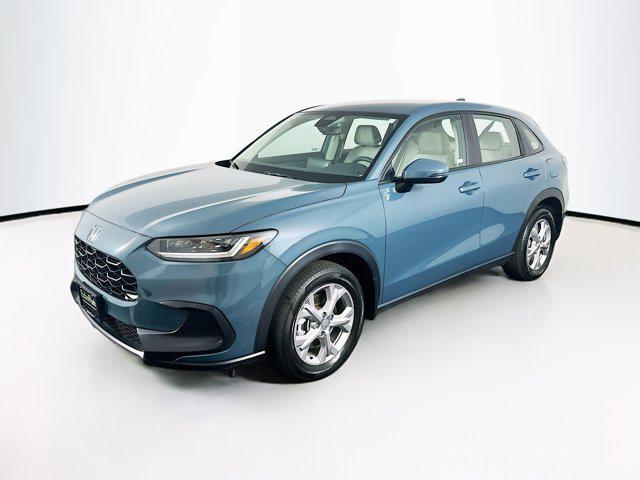 used 2025 Honda HR-V car, priced at $22,697