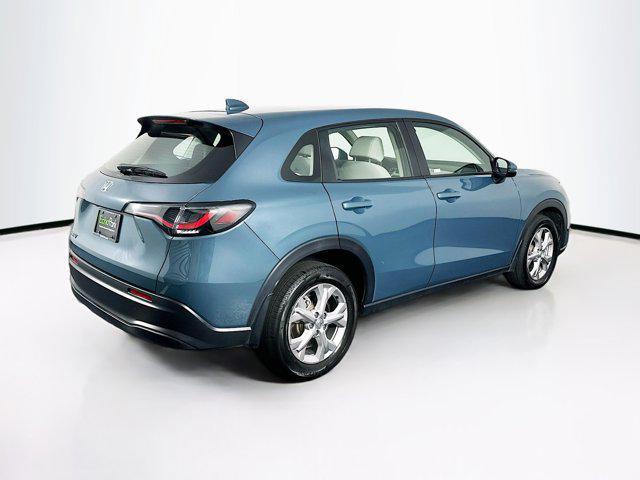 used 2025 Honda HR-V car, priced at $22,697