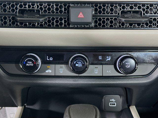 used 2025 Honda HR-V car, priced at $22,697