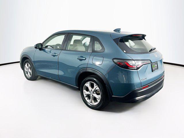 used 2025 Honda HR-V car, priced at $22,697