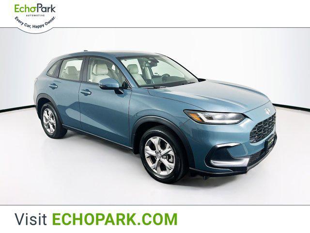 used 2025 Honda HR-V car, priced at $22,697