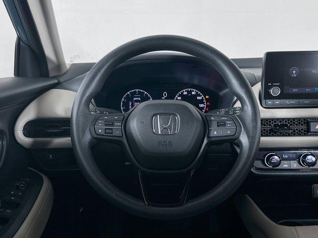 used 2025 Honda HR-V car, priced at $22,697