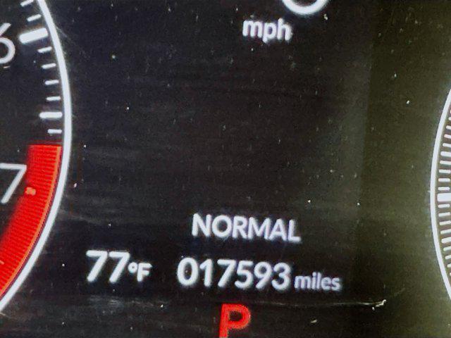 used 2025 Honda HR-V car, priced at $22,697