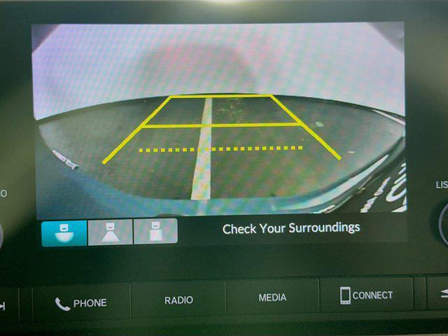 used 2025 Honda HR-V car, priced at $22,697