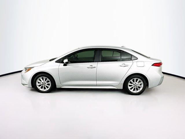 used 2022 Toyota Corolla car, priced at $19,589