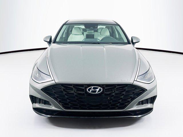 used 2021 Hyundai Sonata car, priced at $20,989