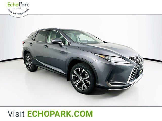 used 2022 Lexus RX 350 car, priced at $37,197