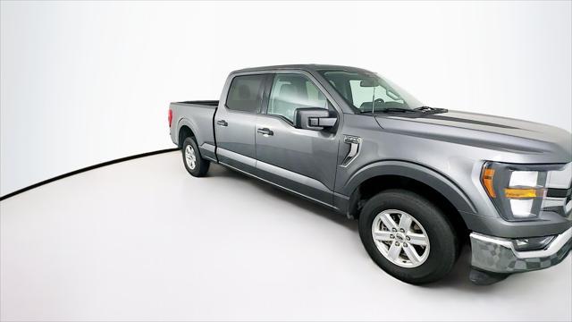 used 2023 Ford F-150 car, priced at $31,289