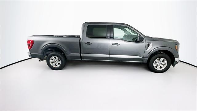 used 2023 Ford F-150 car, priced at $31,289