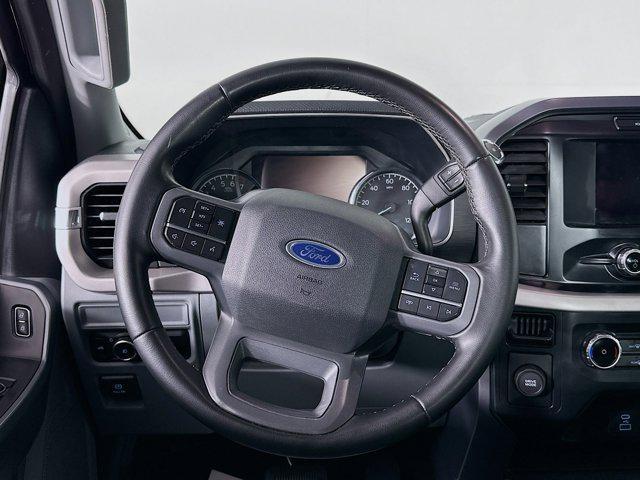 used 2023 Ford F-150 car, priced at $29,389