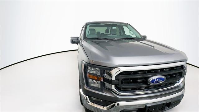 used 2023 Ford F-150 car, priced at $31,289