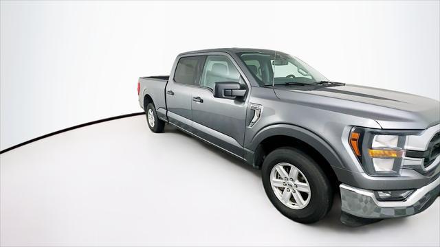 used 2023 Ford F-150 car, priced at $31,289