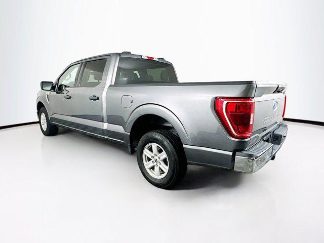 used 2023 Ford F-150 car, priced at $29,389