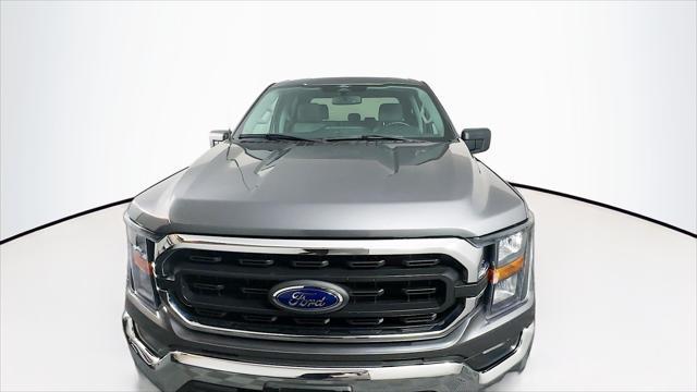 used 2023 Ford F-150 car, priced at $31,289