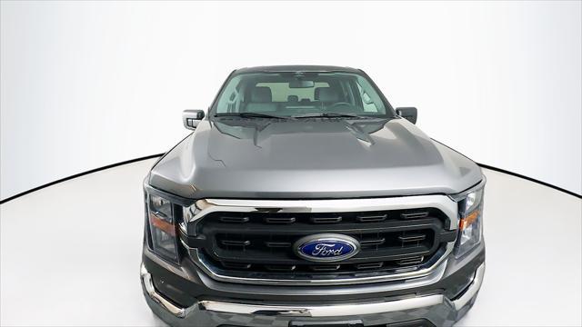 used 2023 Ford F-150 car, priced at $31,289