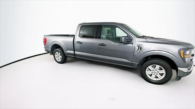 used 2023 Ford F-150 car, priced at $31,289