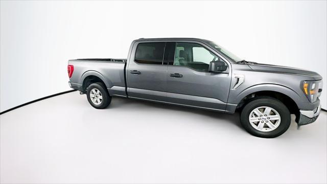 used 2023 Ford F-150 car, priced at $31,289