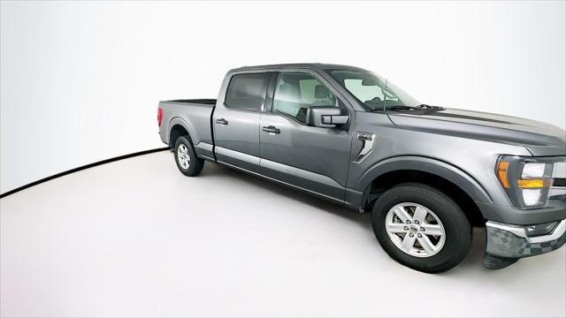 used 2023 Ford F-150 car, priced at $31,289