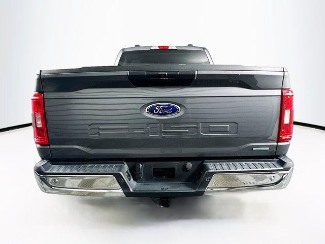 used 2023 Ford F-150 car, priced at $29,389