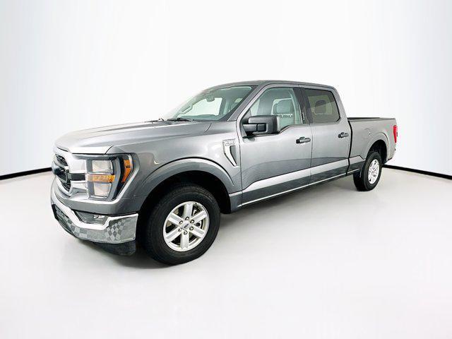 used 2023 Ford F-150 car, priced at $29,389