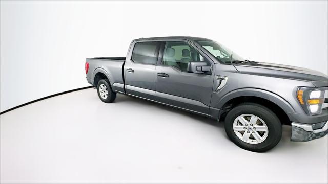 used 2023 Ford F-150 car, priced at $31,289