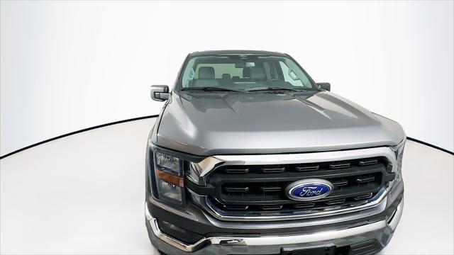 used 2023 Ford F-150 car, priced at $31,289