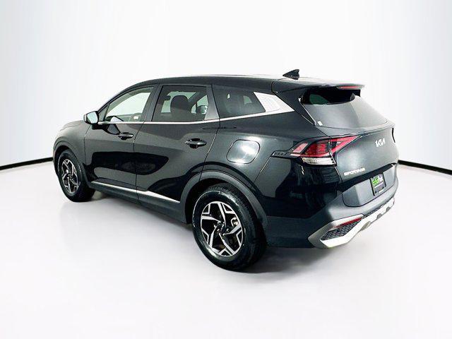 used 2024 Kia Sportage car, priced at $20,697