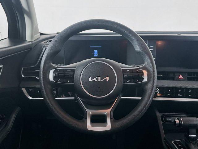 used 2024 Kia Sportage car, priced at $20,697