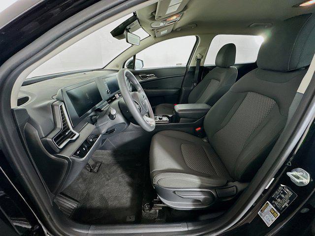 used 2024 Kia Sportage car, priced at $20,697