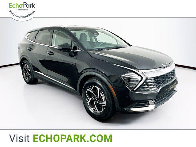 used 2024 Kia Sportage car, priced at $20,697