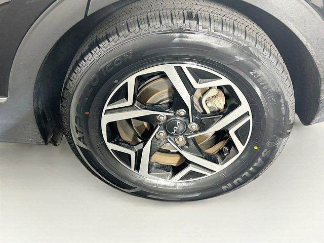 used 2024 Kia Sportage car, priced at $20,697