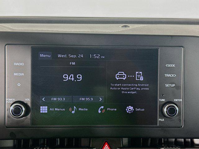 used 2024 Kia Sportage car, priced at $20,697