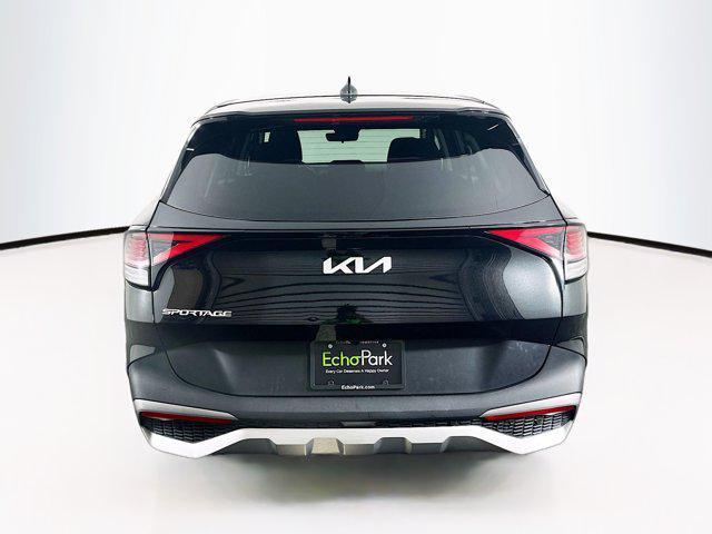 used 2024 Kia Sportage car, priced at $20,697