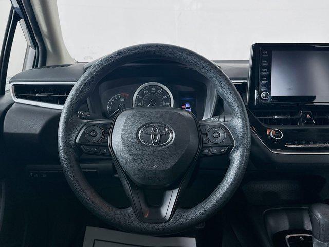 used 2022 Toyota Corolla car, priced at $17,389