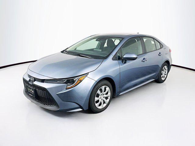 used 2022 Toyota Corolla car, priced at $17,389