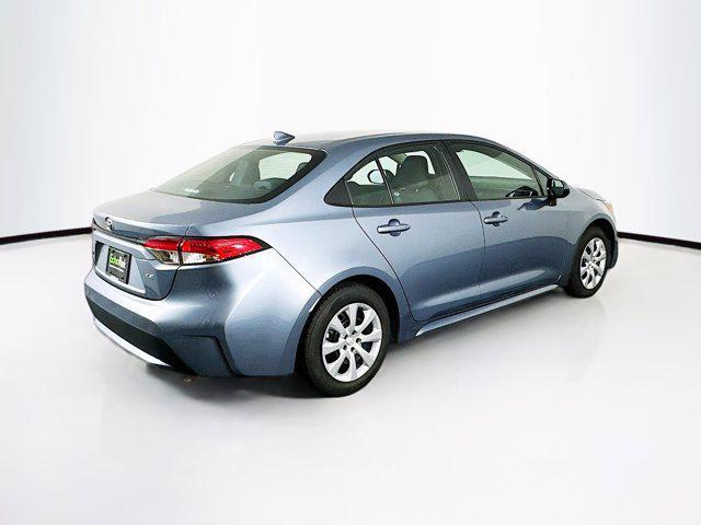 used 2022 Toyota Corolla car, priced at $17,389