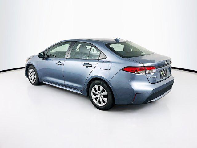 used 2022 Toyota Corolla car, priced at $17,389