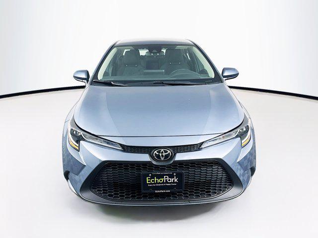 used 2022 Toyota Corolla car, priced at $17,389