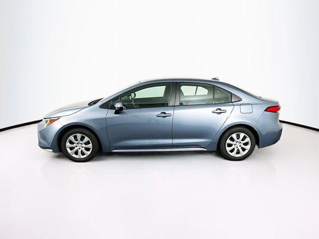 used 2022 Toyota Corolla car, priced at $17,389