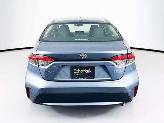 used 2022 Toyota Corolla car, priced at $17,389