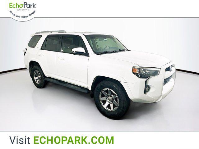 used 2017 Toyota 4Runner car, priced at $23,399