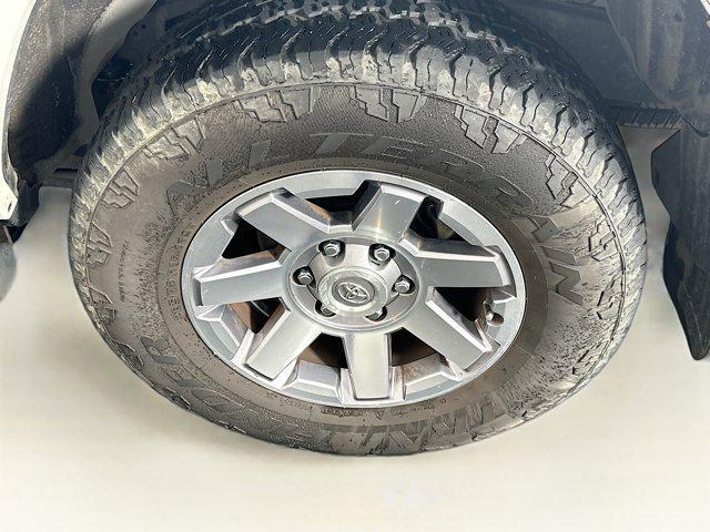 used 2017 Toyota 4Runner car, priced at $23,399