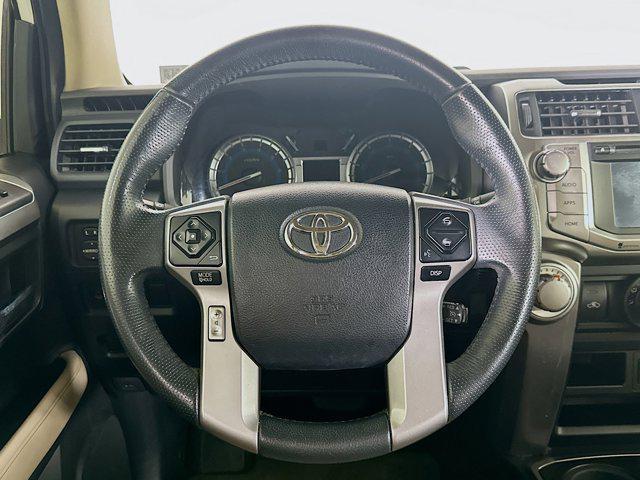 used 2017 Toyota 4Runner car, priced at $23,399